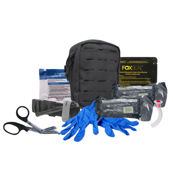 UCR IFAK Tactical Trauma Kit TCCC Compliant