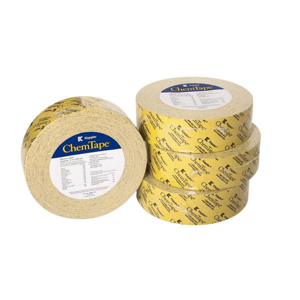 Kappler ChemTape Chemical Resistant Tape - 60yd Length x 2" Width